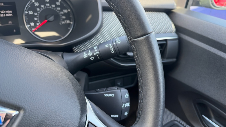 Dacia Sandero 1.0 TCe Comfort 5dr Petrol Hatchback